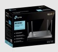TP-LINK Router BE3600 DualBand Wi-Fi 7                           SPEED: 688 Mbps at 2.4 GHz + 2882 Mbps at 5 GHz                               SPEC: 4