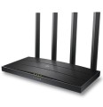 TP-LINK Router    AX1500 Dual-Ban Wi-Fi 6                       SPEED: 300 Mbps at 2.4 GHz + 1201Mbps at 5 GHz                                SPEC: 4