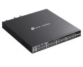 TP-LINK Przełącznik Omada 48-Port Gb Stackable Lite L3 Managed with 4 PORT: 24× Gigabit RJ45 Ports, 4× 10G SFP+ Slots, RJ45/USB Type C Console Port