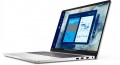 Dell Laptop Dell Pro 16 PC16250 W11P C3 100U/8GB/512GB/16.0 FHD+/Int/FgrPr/Cam&Mic/WLAN+BT/BcklKb/3C/3YPS Platinum
