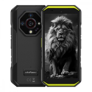ULEFONE Smartfon Armor X32 Pro 5G 8/256GB IP69K zielony