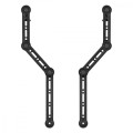 Maclean Uchwyt na soundbar VESA uniwersalny, MC-335  max 15kg Czarny