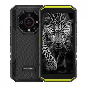ULEFONE Smartfon Armor X32 4G 6/128GB IP69K zielony