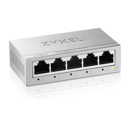 Zyxel Przełącznik niezarządzalny GS-105BV5 Switch GS-105BV5-EU0101F