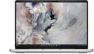 Dell Laptop Dell Pro 14 PC14250 W11P C5 120U/16GB/512GB CL25/14.0 FHD+/INT/FgrPr/FHD/IRCam/Mic/WLAN+BT/BcklKb/3C/3YPS Magnetite color, textured finish