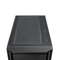 Chieftec Obudowa AS-02B-OP Midi Tower czarna