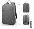 Lenovo Plecak 15.6 cala B210 Szary 4X40T84058