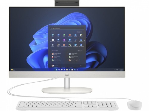 HP Inc. Komputer All-in-One ProOne 240 G10 U7-155U 512GB/16GB/W11P      BY6U4ET