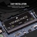 Corsair Pamięć DDR4 Vengeance 16GB/3200 (1x16GB) CL22 SODIMM