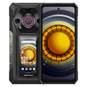 ULEFONE Smartfon Armor 30 Pro 5G 16/512GB IP69K czarny