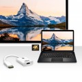 ATEN Adapter DisplayPort do HDMI 4K