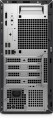 Dell Komputer Dell Pro Tower QCT1255 W11Pro Ryzen 5 8500G/8GB/512GB SSD/Integrated/Kb/Mouse/3YPS