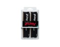 Kingston Pamięć DDR5 Fury Beast 128GB(2*64GB)/5600 CL40 czarna
