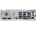 ASRock Płyta główna B650 STEEL LEGEND WIFI AM5 4DDR5 HDMI/DP M.2 ATX