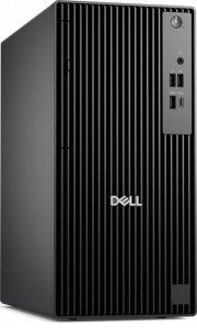 Dell Komputer Dell Pro Tower QCT1255 W11Pro Ryzen 7 Pro 8700G/8GB/512GB SSD CL25/Integrated/Kb/Mouse/3YPS