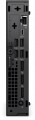 Dell Komputer Dell Pro Micro Plus QBM1250 W11Pro U7 265/16GB/512GB/Integrated/WLAN + BT/Wireless Kb & Mouse/3YPS
