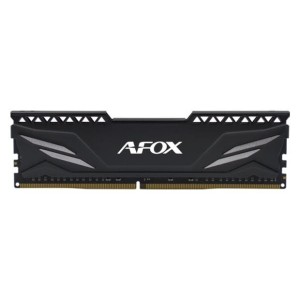 AFOX Pamięć do PC DDR4 16GB Gaming 3200MHz CL16 XMP2 czarna