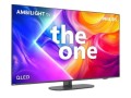 Philips Telewizor QLED 43 cale 43PUS9010/12