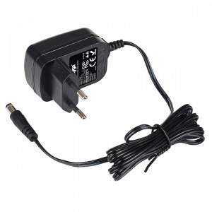 AKYGA Zasilacz 12V/1A 12W 5.5X2.1MM Sieciowy uniwersalny