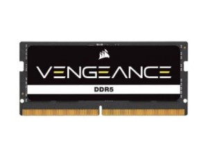 Corsair Pamięć DDR5 Vengeance 16GB/5200 (1*16) BLACK CL44