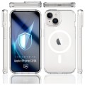 3MK Etui Armor MagCase do iPhone 13/14 MagSafe przezroczyste