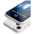 3MK Etui Armor MagCase do iPhone 16 Pro MagSafe przezroczysty