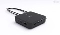 i-tec Stacja dokująca USB-C DP Dual HDMI Power Delivery 100W