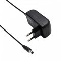 AKYGA Zasilacz 12V/500mA 6W 5.5x2.1 mm zasilacz sieciowy uniwersalny