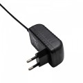 AKYGA Zasilacz 12V/500mA 6W 5.5x2.1 mm zasilacz sieciowy uniwersalny