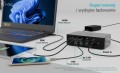 i-tec Stacja dokującaThunderbolt5 Quattro Display Docking Station 5x USB 2.5 GLan Power Delivery 140W