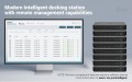 i-tec Stacja dokująca USB-C Intelligent Triple Display Docking Station Power Delivery 100W