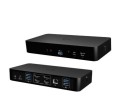 i-tec Stacja dokująca Universal Intelligent Dual Display Docking Station Power  Delivery 100W