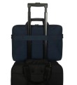 Targus Torba na notebooka 15-16'' GeoLite EcoSmart Slim Brief - Niebieska