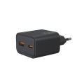 Maxcom Ładowarka sieciowa USBB A+C 30W