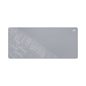 Asus Podkładka pod mysz ROG Scabbard II Arctic Gray XXL