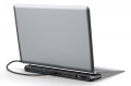 Digitus Stacja dokująca USB-C 12 portowa, max. 8K/30Hz z HDR, HDMI, DP, max. 3 monitory (MST), USB-C 3.2 Gen2, Gigabit Ethernet, SD/Micro SD, PD 100W