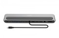 Digitus Stacja dokująca USB-C 12 portowa, max. 8K/30Hz z HDR, HDMI, DP, max. 3 monitory (MST), USB-C 3.2 Gen2, Gigabit Ethernet, SD/Micro SD, PD 100W