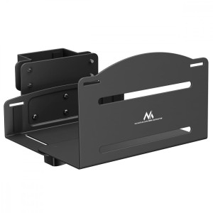 Maclean Uchwyt do CPU MC-116 B czarny