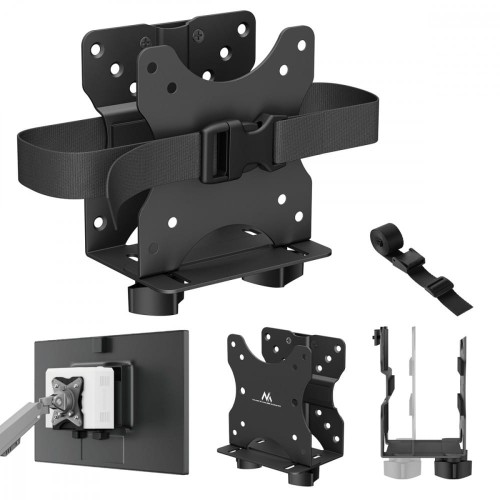 Maclean Uchwyt do mini komputera MC-115B