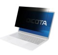 DICOTA Filtr prywatyzujący 2-way side mounted Universal (16:10) 16 cali