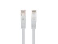 Lanberg Patchcord kat.6 UTP LSZH CU 3m szary fluke passed