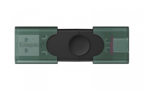 Kingston Pendrive Data Traveler DuoG2 256GB USB-A/USB-C 3.2 Gen 1