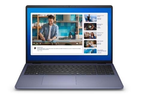 Dell Laptop Dell 16 DC16251 W11P C7-150U/16GB/1TB/16.0 FHD+/GF MX 570A/FgrPr/WLAN + BT/Backlit Kb/4 Cell/3YPS Midnight Blue