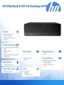 HP Inc. Komputer EliteDesk 8 SFF G1i U5-235 512GB/16GB/W11P      A55S3ET