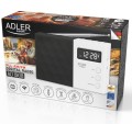 Adler Radio cyfrowe PLL AD1908