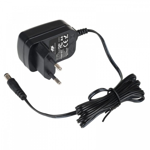 AKYGA Zasilacz 9V/1A 9W AK-TB-11 5.5X2.1MM Sieciowy uniwersalny