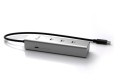 i-tec HUB USB-C Charging Metal 5 port with USB-C video 8K + Power Delivery 85W