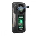 ULEFONE Smartfon Armor 33 Pro 5G 16/512GB Czarny