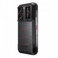 OUKITEL Smartfon WP300 5G 12/512GB IP69K czarny