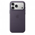 Apple Etui z tkaniny TechWoven z MagSafe do iPhonea 17 Pro Max - fioletowe